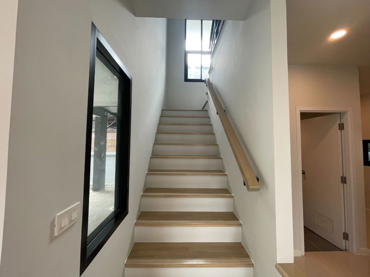 รูป ให้เช่า บ้านเดี่ยว บริทาเนีย สุวรรณภูมิ  บ้านมือสองรีโนเวทใหม่ - รูปที่ 6/16