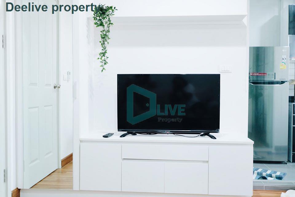 picture DL000923 Condo for rent, Regent Home Sukhumvit 81 near BTS On Nut, ready to move in, call urgently 0638692663 LineID @162cjixi - 4/8