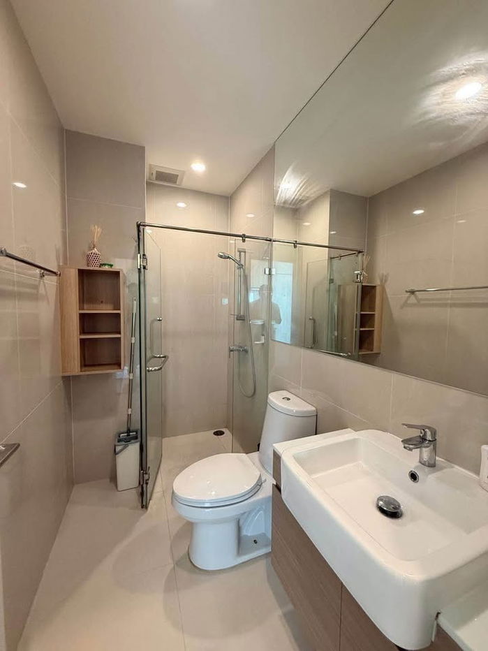 รูป 🤝🏻RB21353 ให้เช่าถูกมาก👍โนเบิล รีวอลฟ์ รัชดา 2✅แอดไลน์ @mproperty( มี @ ด้วย) แอดมินตอบไว - รูปที่ 7/7