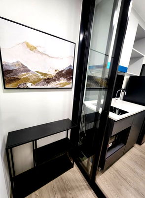 คอนโดให้เช่า : 🤝🏻RB21354 ให้เช่าถูกมาก👍มารูน รัชดา 32✅แอดไลน์ @mproperty( มี @ ด้วย) แอดมินตอบไว