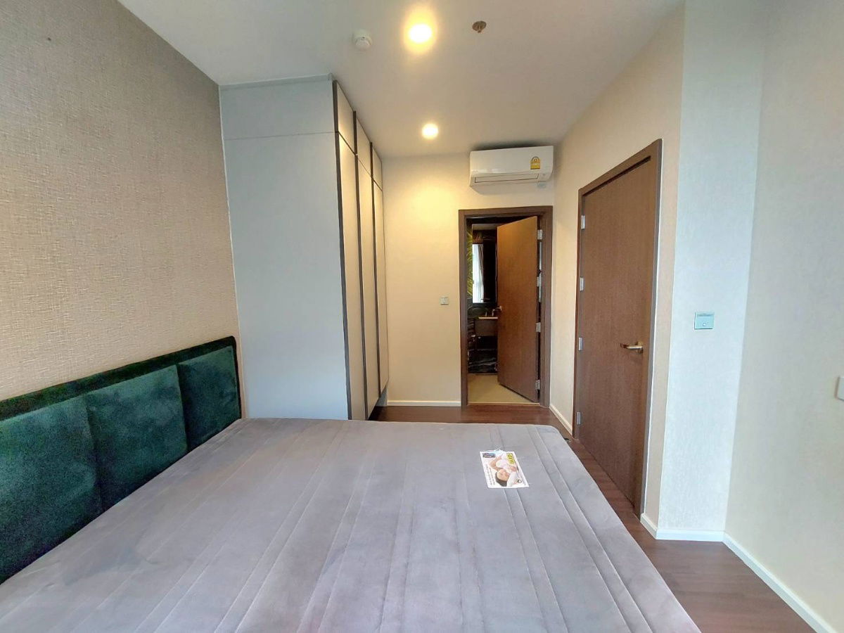 picture Condo for rent: Whizdom Inspire Sukhumvit, 2 bedrooms, 50.80 sq m., near Punnawithi BTS station - 25/42