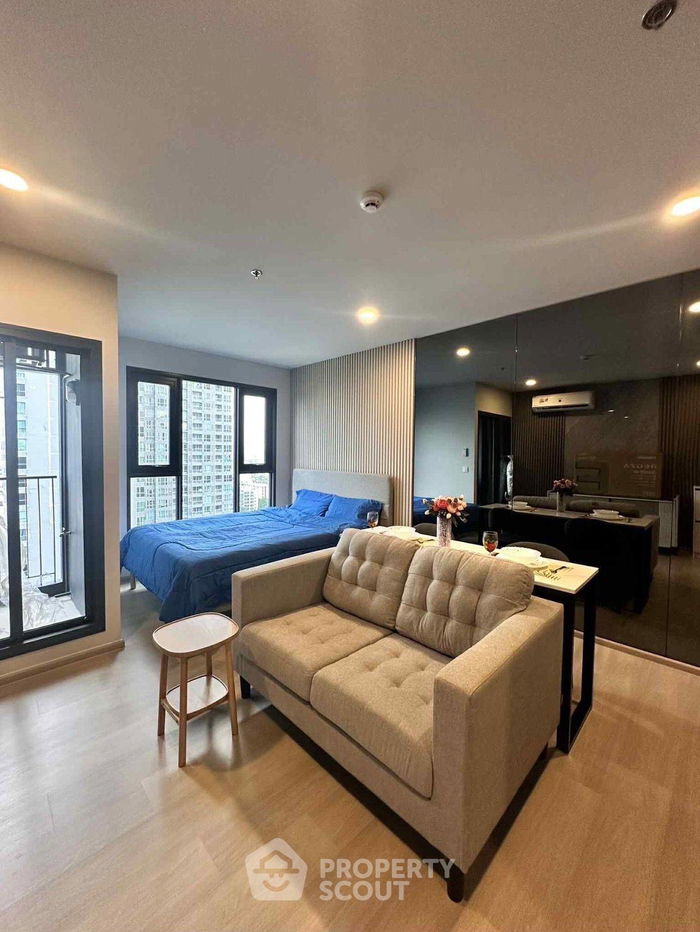 picture Studio Condo at ASPIRE Onnut Station near BTS On Nut (ID 2388006) - 1/8