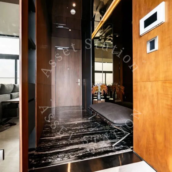 รูป 💎 The Esse at Singha Complex คอนโดที่ "ใช่" สำหรับคนที่ต้องการความสมบูรณ์แบบ - รูปที่ 18/21