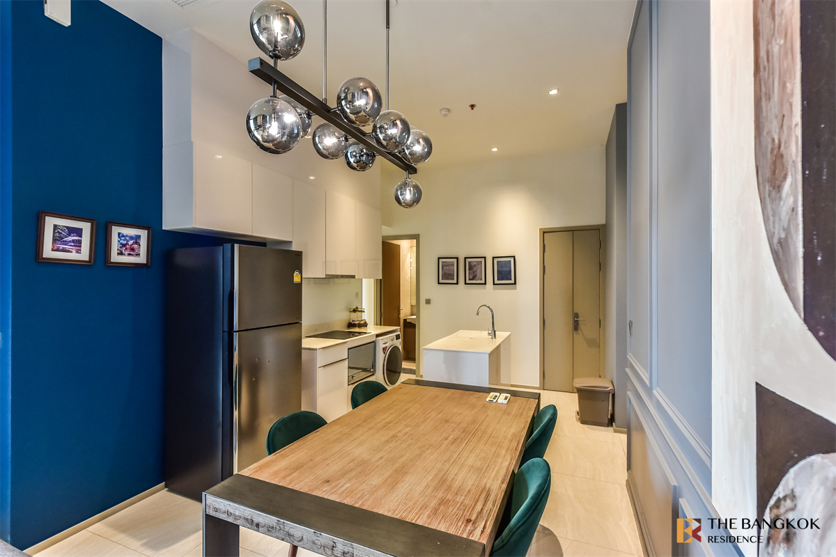 picture Move-in Ready, Just Bring Your Stuff Ashton Silom near BTS Chong Nonsi - 7/10