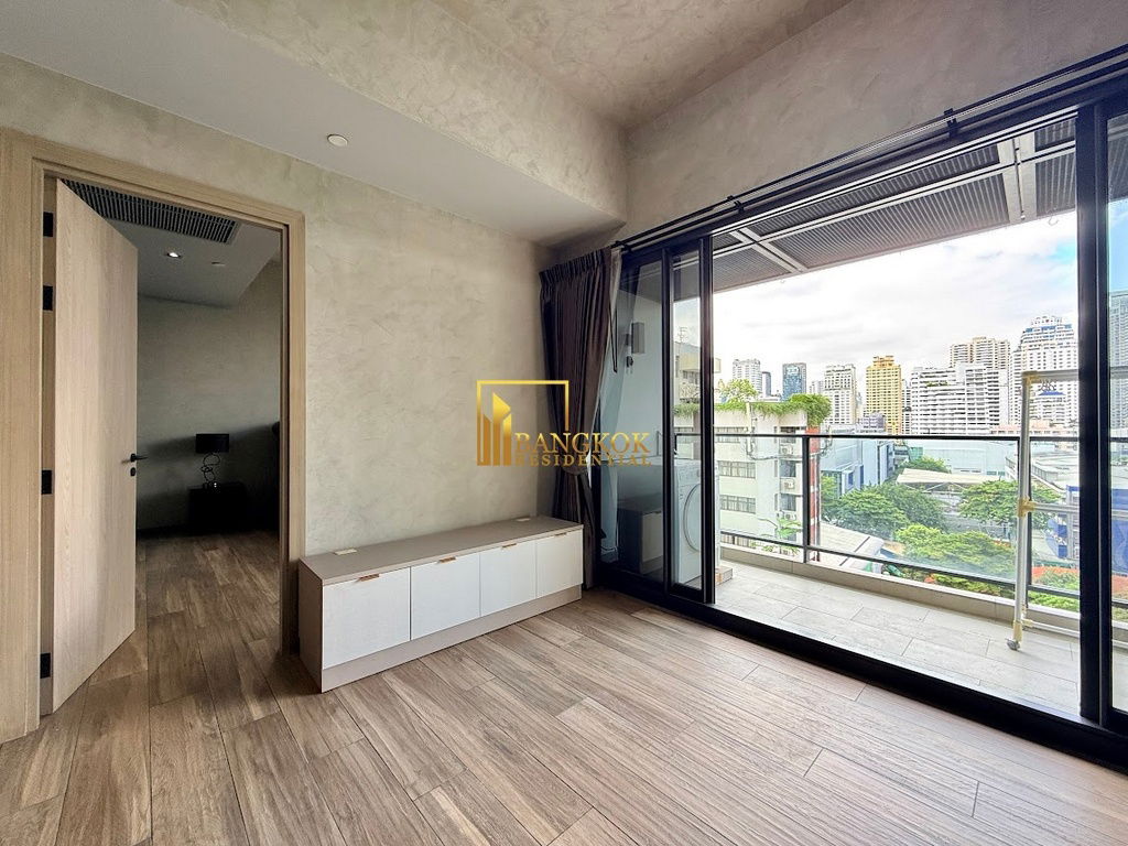 รูป The Lofts Asoke | Contemporary 2 Bedroom Condo Near MRT - BR60713CD - รูปที่ 5/34
