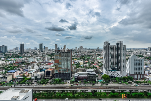 Nye by Sansiri Location Near Employment, Surrounded by Lifestyles near BTS Wongwian Yai