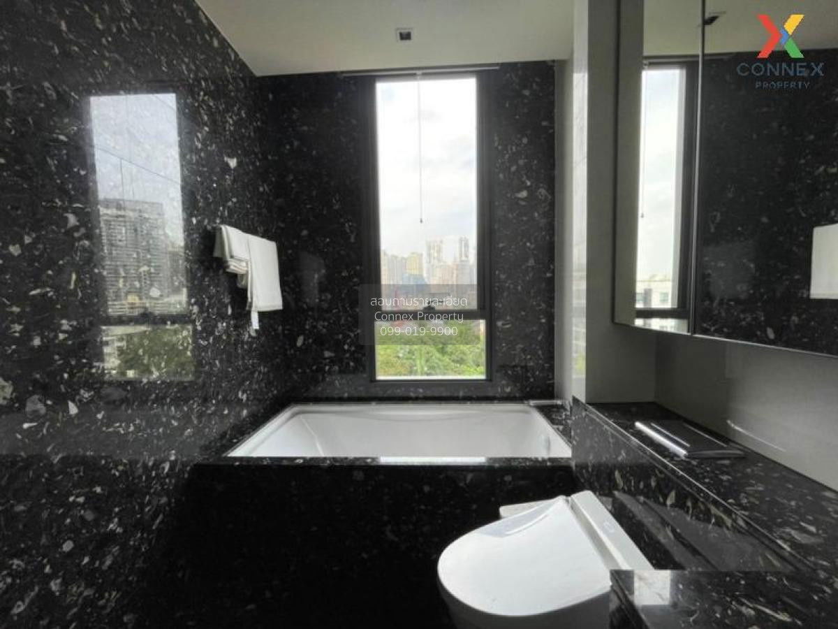 รูป เช่าคอนโด บีทนิค สุขุมวิท 32 วิวสวย ห้องมุม BTS-ทองหล่อ คลองตัน เขต คลองเตย กรุงเทพฯ CX-05805 ✅ ทักไลน์ @connexproperty ตอบทันที ทีมงานมืออาชีพ ✅  - รูปที่ 10/10