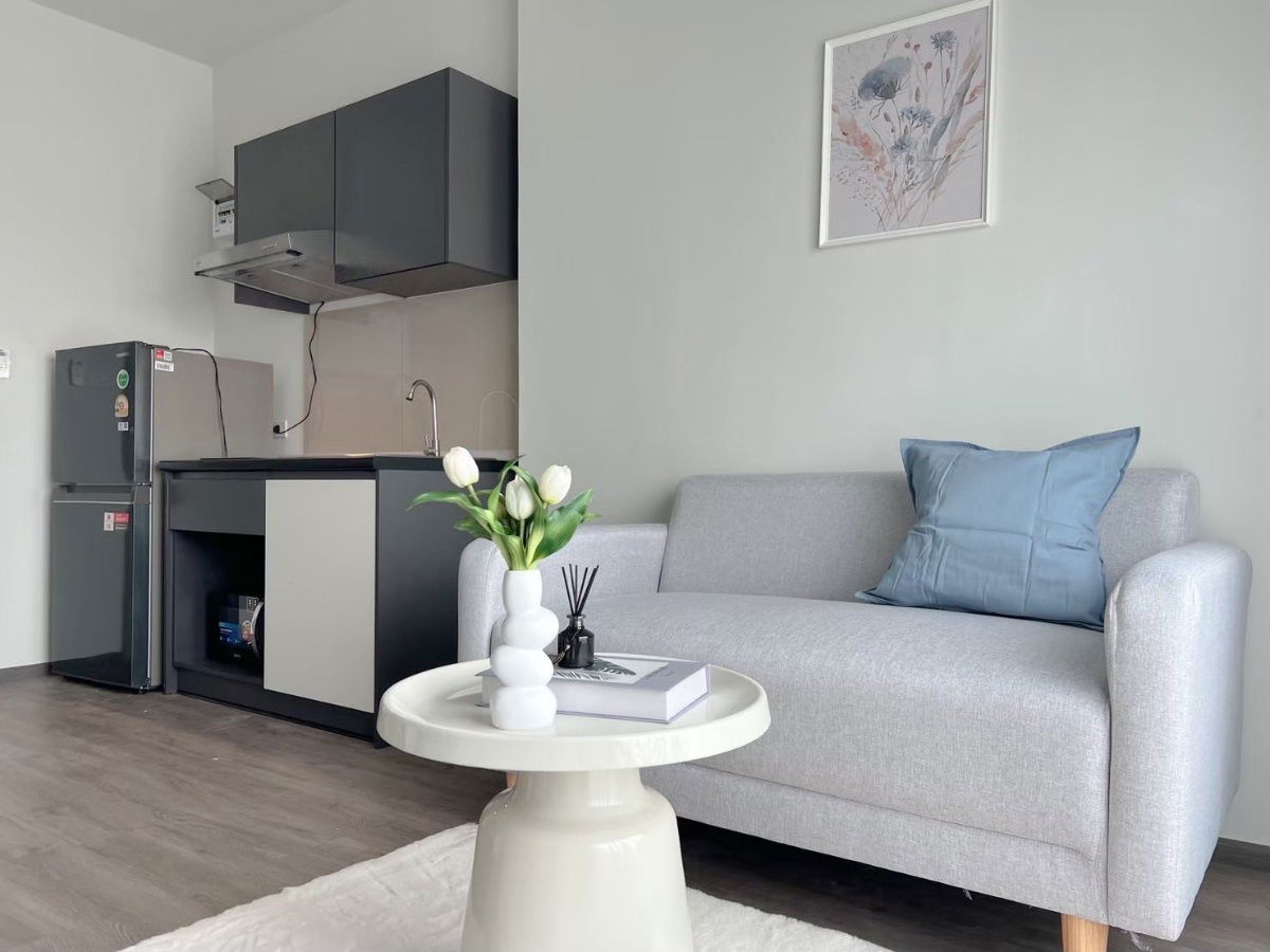 รูป 🏢 ให้เช่าคอนโด : Rich Point @ BTS Wutthakat (ริชพอยท์ แอท บีทีเอส วุฒากาศ) รหัสทรัพย์ | 📌LNP-C10260 - รูปที่ 7/19