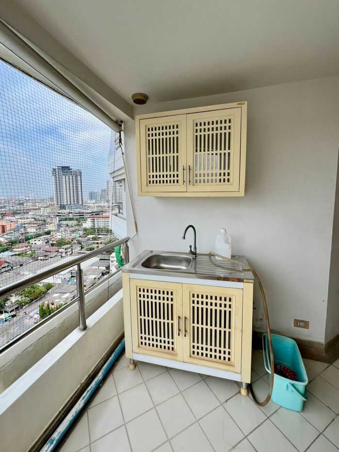 รูป 🔥Special Offer! - Saichol Mansion คอนโดหรูติดแม่น้ำเจ้าพระยา 4 ห้องนอน 339 ตารางเมตร - รูปที่ 32/40