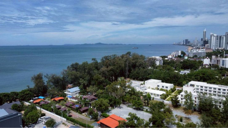 รูป ที่ดินทำเลทอง ใกล้หาดนาจอมเทียน - รูปที่ 5/5