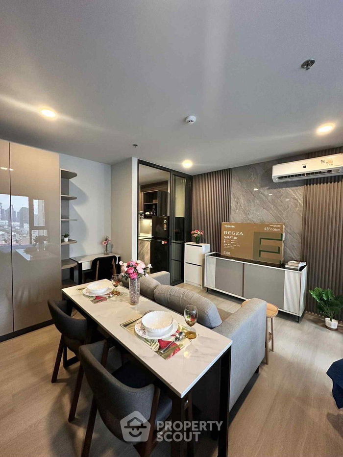picture Studio Condo at ASPIRE Onnut Station near BTS On Nut (ID 2388006) - 4/8