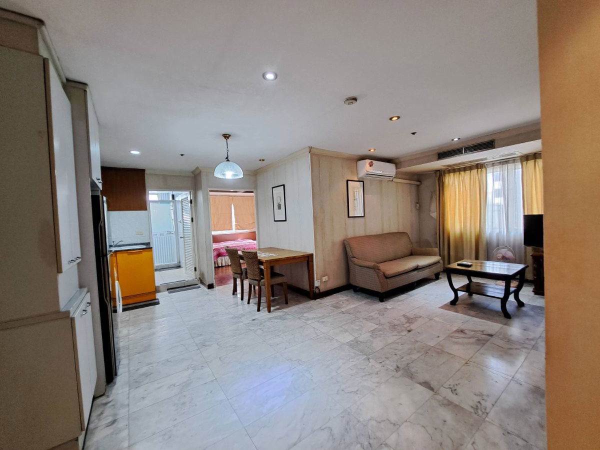 รูป ให้เช่าคอนโด วิทยุ คอมเพล็กซ์ ใกล้ BTS เพลินจิตและทางด่วน - รูปที่ 10/10