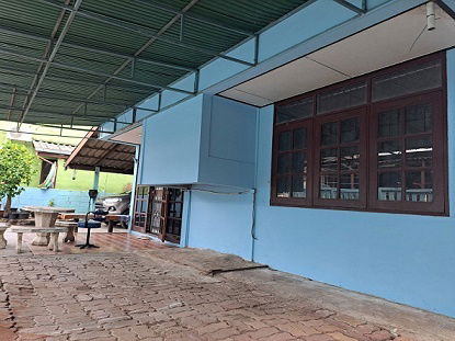 picture Single-house for rent directly from the owner. Close to the main road, Bang Kruai - Sai Noi Road. - 5/21