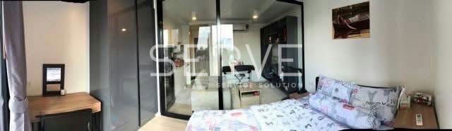 รูป 🔥22K🔥 - สตูดิโอ กั้นห้อง ห้องสวย ทำเลดี คอนโดใกล้  BTS เพลินจิต และ เซ็นทรัลชิดลม ที่ Maestro 02 Ruamrudee / ให้เช่าคอนโด - รูปที่ 4/6