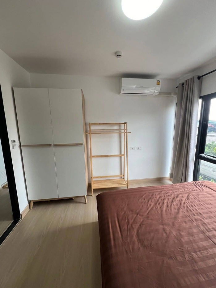 รูป ให้เช่าเพลินเพลิน พลัส ฟิวเจอร์พาร์ค รังสิต ตึกA ชั้น2 เฟอร์ครบ พร้อมเครื่องซักผ้า - รูปที่ 2/10