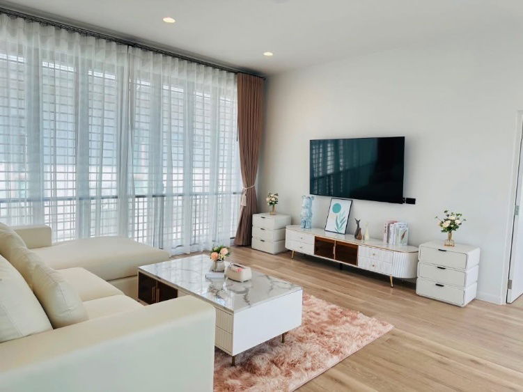 รูป #A124160 ✅ 31/10/68  ให้เช่าบ้านเดี่ยว Burasiri Krungthep Kreetha   📲📢สอบถาม ld line @condoboy - รูปที่ 6/14