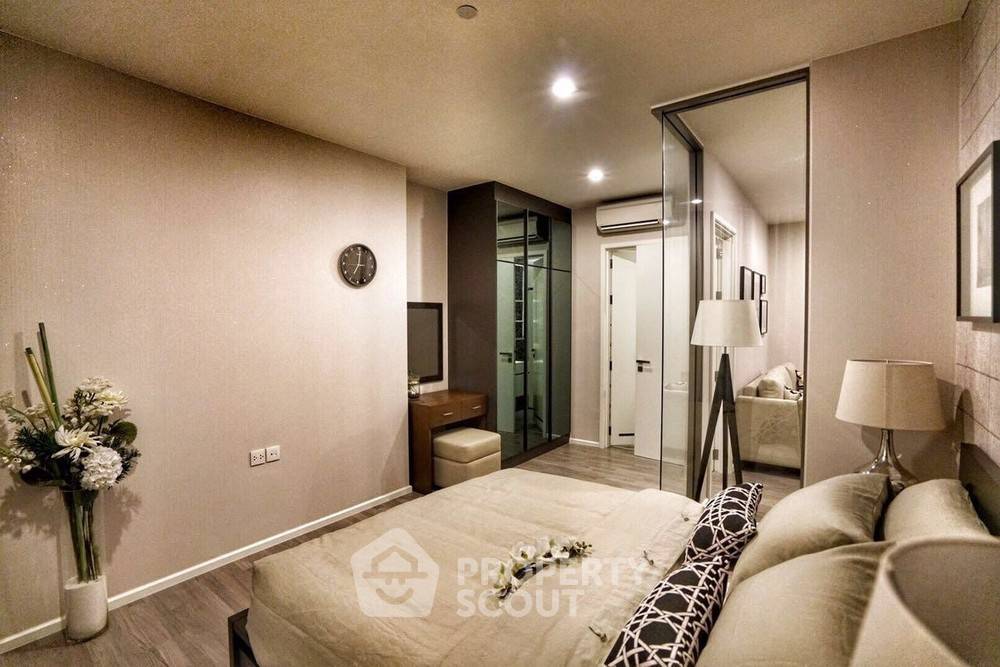 picture 1-BR Condo at The Room Sukhumvit 69 near BTS Phra Khanong (ID 384843) - 7/13