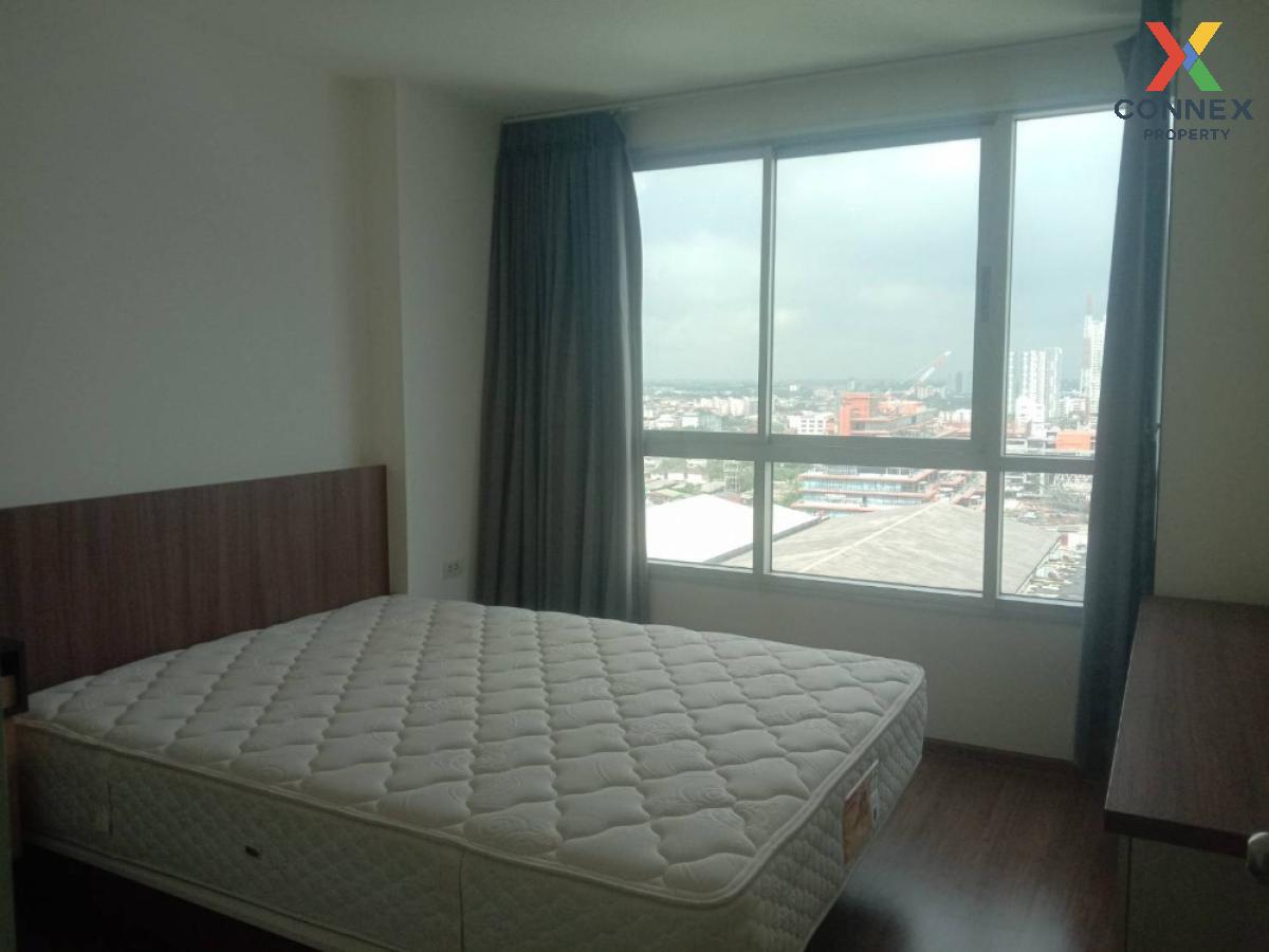 picture For Rent Condo , U Delight Rattanathibet , MRT-Nonthaburi Civic Center , Bang Krasop , Don Mueang , Nonthaburi , CX-87925 ✅ Live chat with us ADD LINE @connexproperty ✅  - 4/5