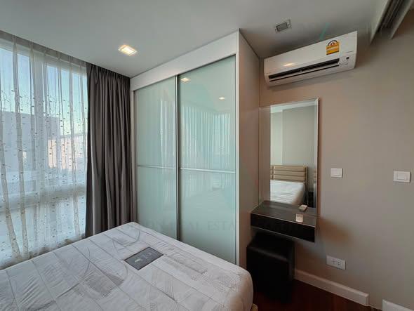 picture 🔺 For Sell Condo THE METROPOLIS SAMRONG INTERCHANGE Building 1, Floor 32,1 bed room, Room size 35 sqm - 7/8