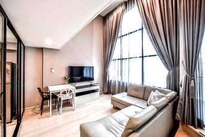 คอนโดให้เช่า : #A124146 ✅ 30/10/68  ให้เช่า Knightsbridge Prime Sathorn📲📢สอบถาม ld line @condoboy