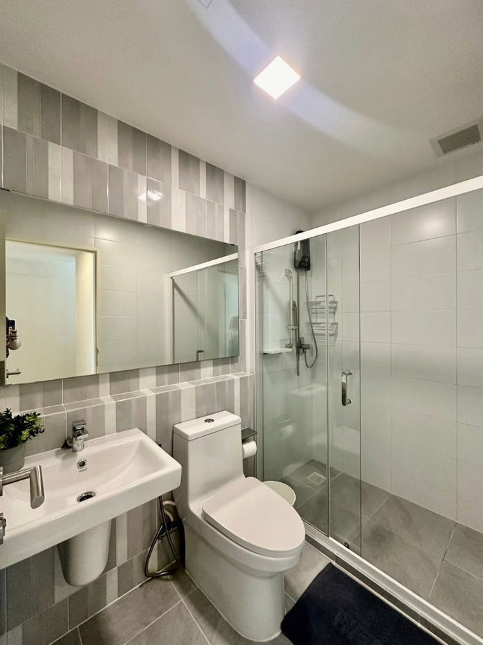 รูป #ให้เช่าบ้านอินดี้2บางนารามคำแหง2 💫 บ้านหน้าสวนแต่งครบพร้อมอยู่ 3 ห้องนอน 3 ห้องน้ำ ใกล้เมกะบางนาเพียง 9 นาที! - รูปที่ 14/18