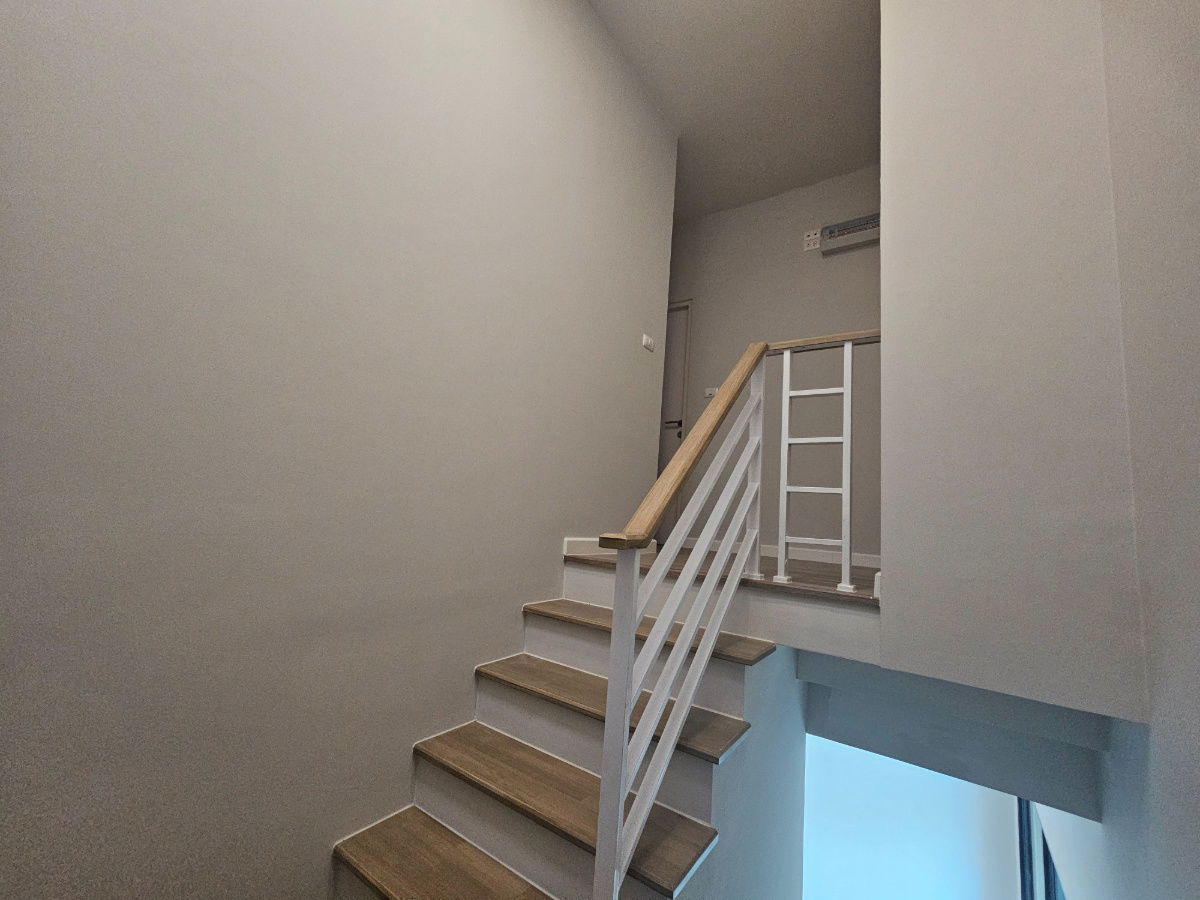 รูป ฺB-402 สิริ เพลส เวสต์เกต ทาวน์โฮม 2 ชั้น ใกล้ เซ็นทรัลเวสเกต  - รูปที่ 21/28