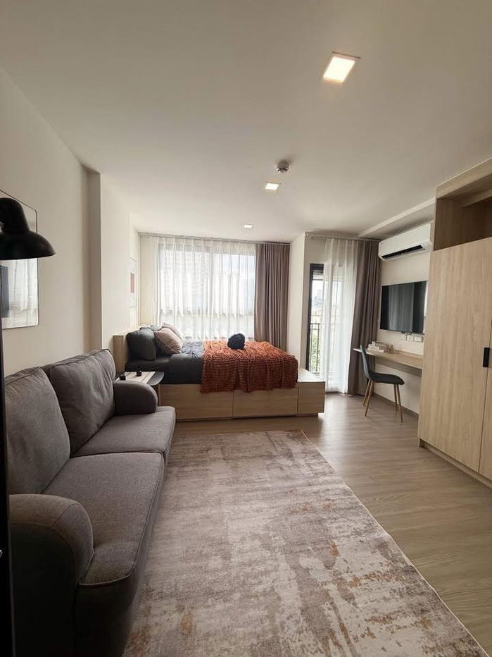 รูป 🔮RB21360 ให้เช่าถูกมาก👍เดอะ มูฟ ประดิพัทธ์✅แอดไลน์ @119dgdea ( มี @ ด้วย) แอดมินตอบไว - รูปที่ 3/15