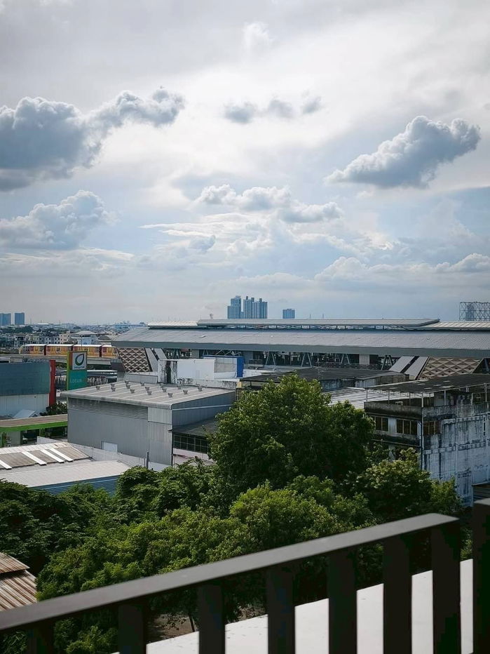 picture [RENT]  ST0236   THE CUBE LOFT Srinakarin - Theppharak      (ID with @in front, LINE ID:  @waraestate) - 23/23