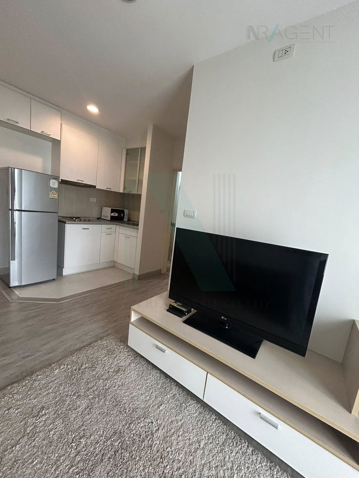 picture 📌 For Rent Condo CENTRIC SCENE SUKHUMVIT 64 Building 1, Floor 14,1 bed room, Room size 42.00 sqm - 4/8