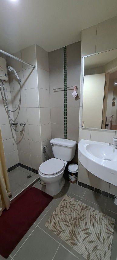 รูป Rent Lumpini condo town รามอินทรา นวมินทร์ 2นอน 52 ตรม. พร้อมเฟอร์ 12,000 บาท - รูปที่ 12/19