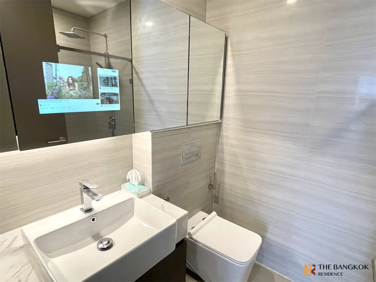 picture Park Origin Thonglor Comfortable and Ready to Move-in - 4/10