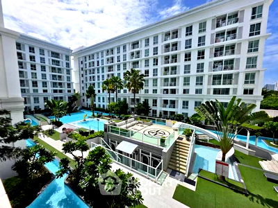 Condos for rent Tesco Lotus South Pattaya : 1-BR Condo at The Orient Resort & Spa close to Pattaya (ID 2387657)