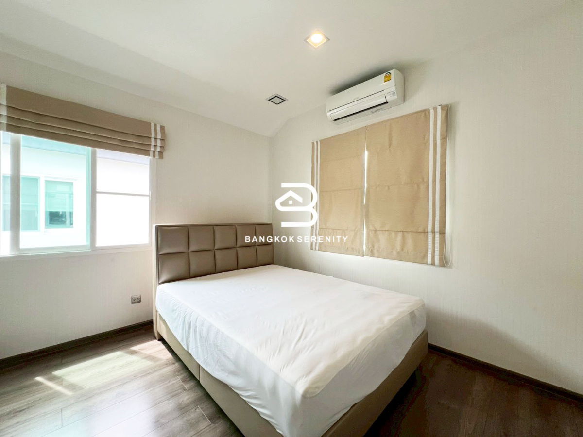 รูป เช่าบ้านเดี่ยวมัณฑนา 2 บางนา กม.7 - รูปที่ 15/16