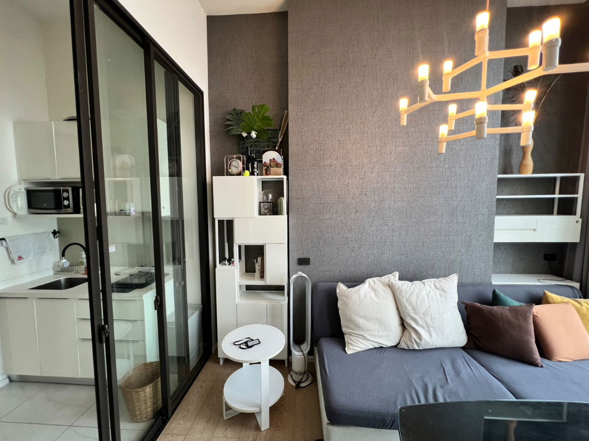 รูป Duplex 2 ชั้น! ห้องสวยที่สุด วิวพาโนรามา ชั้น 28 (สูงสุด) ชีวาทัย เรสซิเดนซ์ อโศก - รูปที่ 7/20