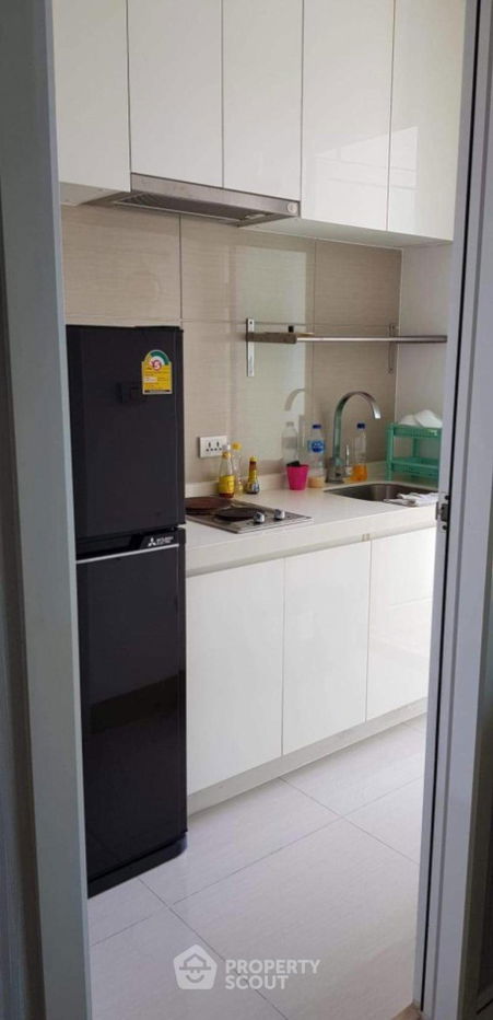 picture 2-BR Condo at T.c. Green Rama 9 near MRT Phra Ram 9 (ID 2386310) - 8/12