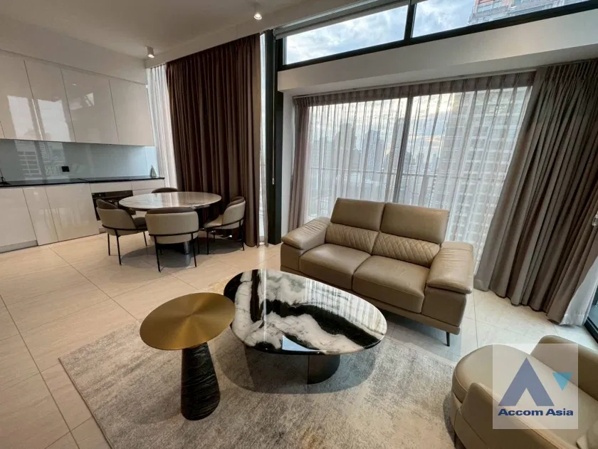 รูป 🔼🔽 AccomA 📩  2 BR Condominium @Tait 12 (AA44886) - รูปที่ 1/19