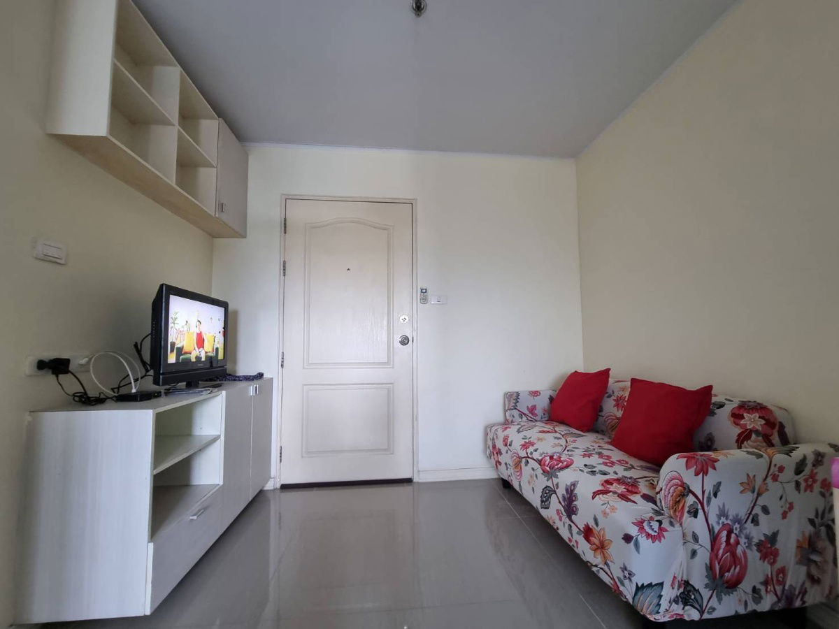 รูป 2B070468 - ให้เช่า ลุมพินี คอนโดทาวน์ รามอินทรา-นวมินทร์ ตึก B ชั้น 7  - รูปที่ 7/8