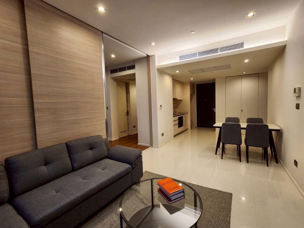 picture ST033 For Rent! The Bangkok Sathorn  - 4/8