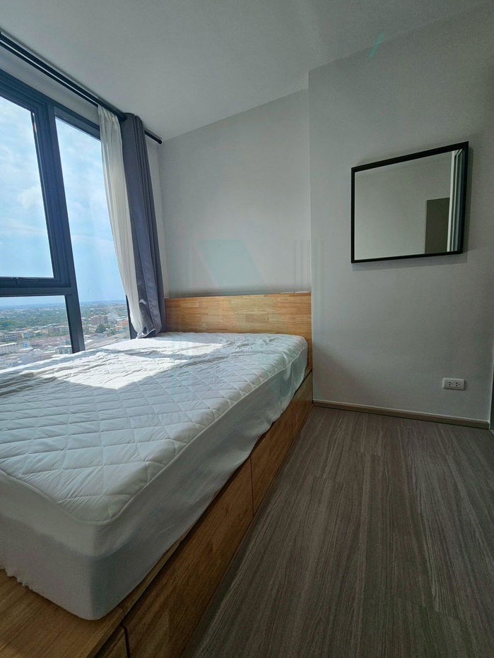 picture For Rent Condo THE PARKLAND PHETKASEM 56 Building B, Floor 23,1 bed room, Room size 30 sqm - 7/8