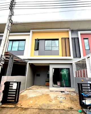 ทาวน์โฮมให้เช่า : ให้เช่าบ้านสิริเพลส ประชาอุทิศ 90  (Siri Place Prachauthit 90)