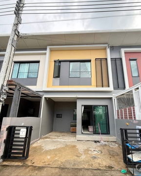 ให้เช่าบ้านสิริเพลส ประชาอุทิศ 90  (Siri Place Prachauthit 90)