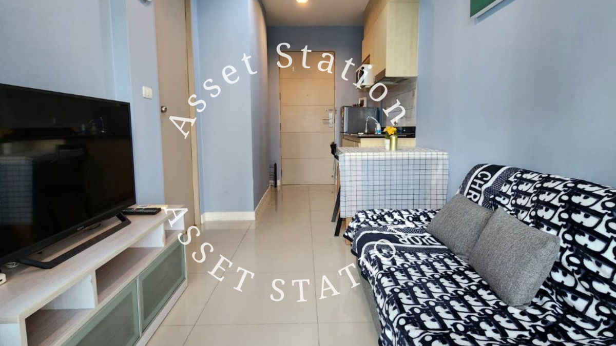 picture Urgent rent! IDEO Ratchada-Huai Khwang, 1 bedroom, 1 bathroom, near BTS Huai Khwang - 3/5