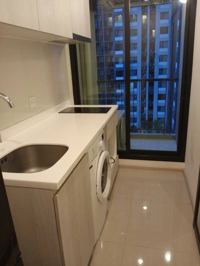 picture For Rent ðĨ Life Asoke ðĨ Fully furniture and ready to move in >>contact us  Line@assetrootz  - 6/8