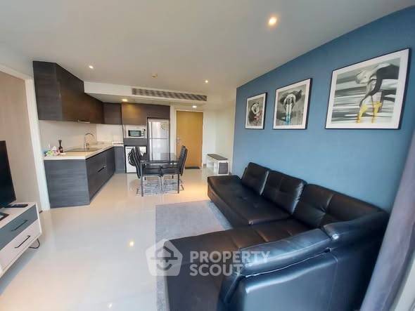 picture 2-BR Condo at Down Town 49 near BTS Phrom Phong (ID 2387597) - 1/13