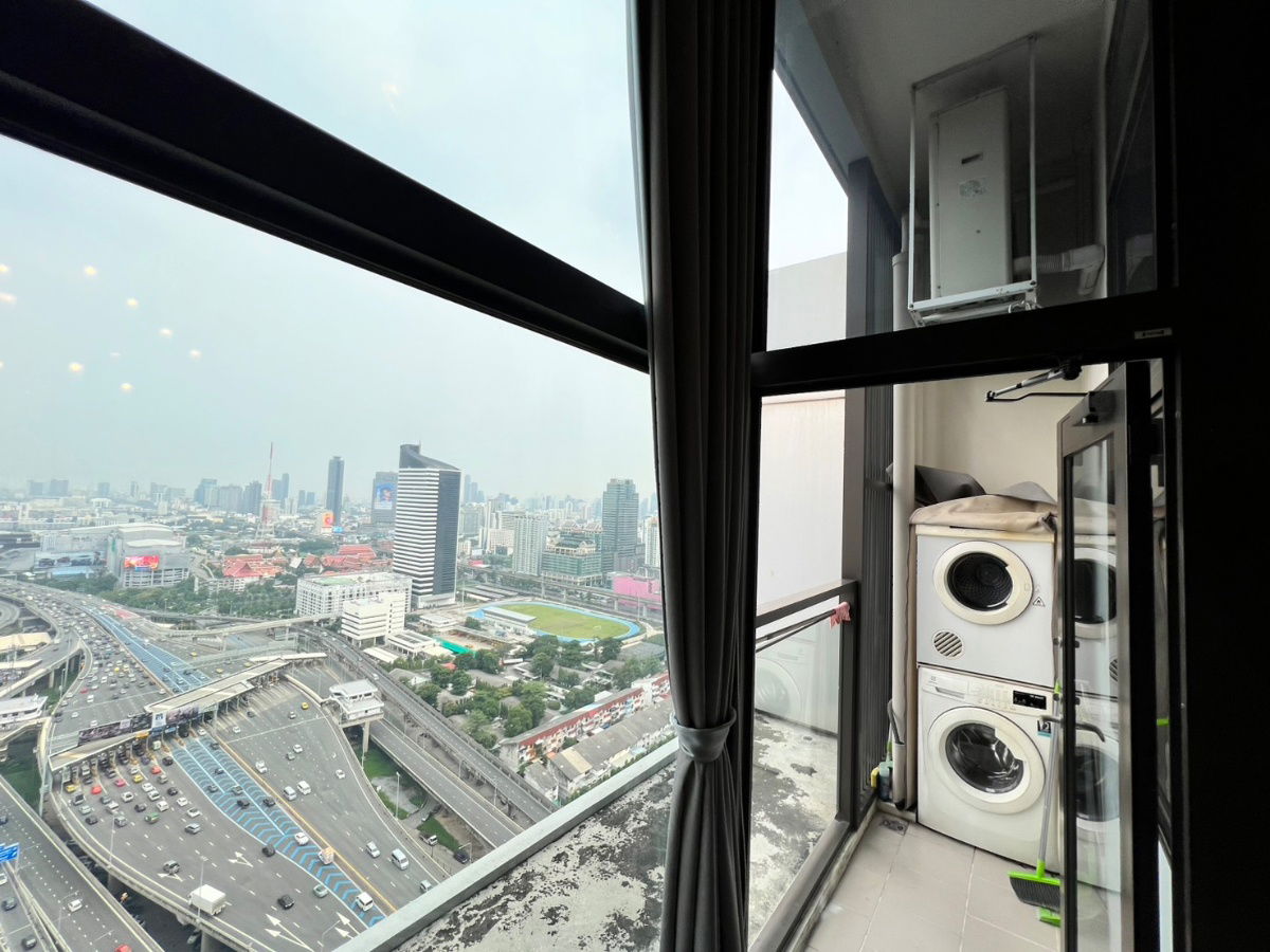 รูป Duplex 2 ชั้น! ห้องสวยที่สุด วิวพาโนรามา ชั้น 28 (สูงสุด) ชีวาทัย เรสซิเดนซ์ อโศก - รูปที่ 5/20