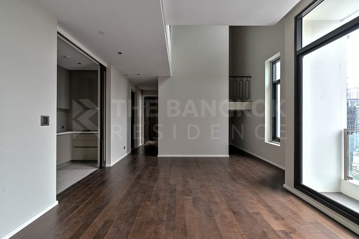 รูป ยูนิต Luxury หรูหราแบบไม่ต้องรอ เดอะ ดิโพลแมท 39 ใกล้ BTS สถานีพร้อมพงษ์ - รูปที่ 7/10