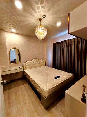 Condos for rent 700 Year Sports Arena Chiang Mai : ♦️For rent: Escent Park Ville, 3rd floor, size 28 sq m., 11,000 baht ☎️064-792-4426 (Ben)