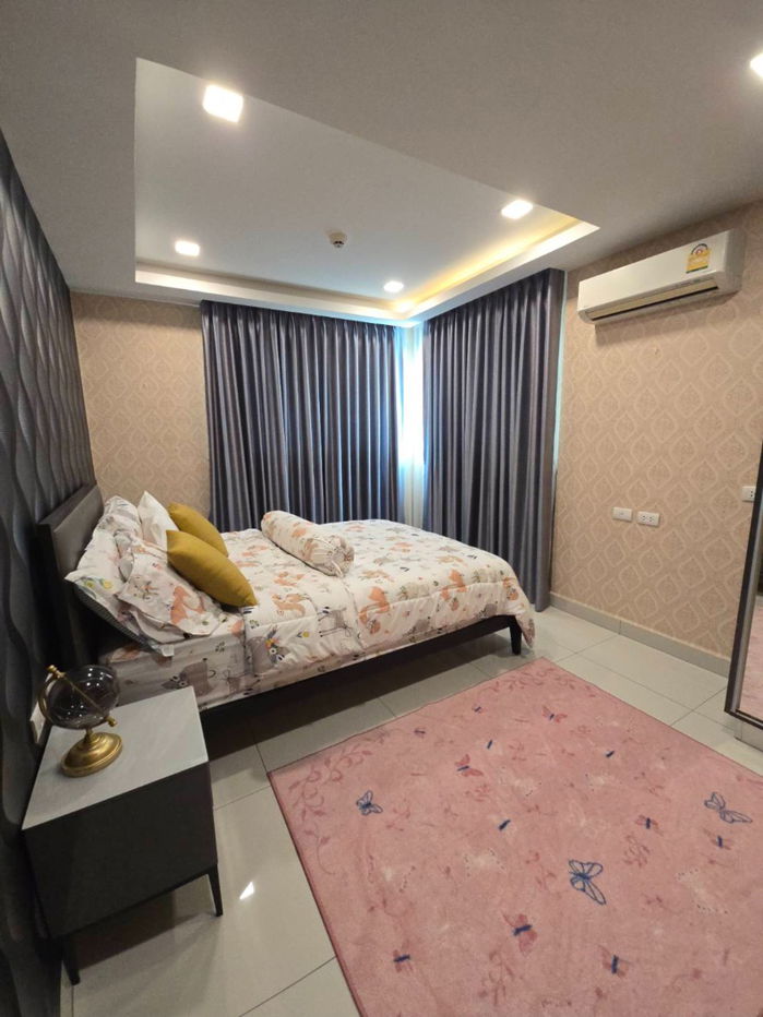 รูป ขายคอนโด อาคาเดีย บีช คอนติเนนทอล พัทยา ทำเลดี เฟอร์นิเจอร์ครบ พร้อมเข้าอยู่ - รูปที่ 27/41