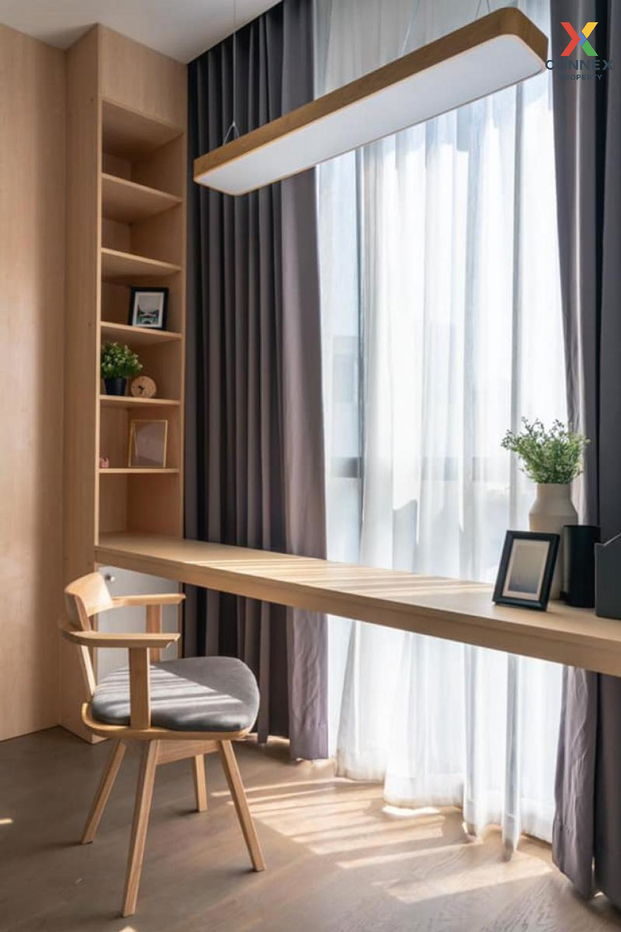 รูป เช่า คอนโด  Ashton Chula-Silom MRT-สามย่าน พระราม 4 สีพระยา บางรัก กรุงเทพ CX-02554 ✅ ทักไลน์ @connexproperty ตอบทันที ทีมงานมืออาชีพ ✅  - รูปที่ 10/12