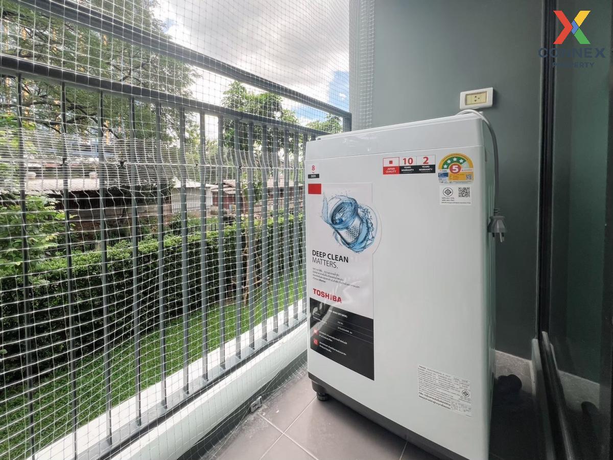 รูป เช่าคอนโด  ไอคอนโด แอคทีฟ พัฒนาการ ARL-หัวหมาก สวนหลวง เขต สวนหลวง กรุงเทพ CX-117008 ✅ ทักไลน์ @connexproperty ตอบทันที ทีมงานมืออาชีพ ✅  - รูปที่ 12/12